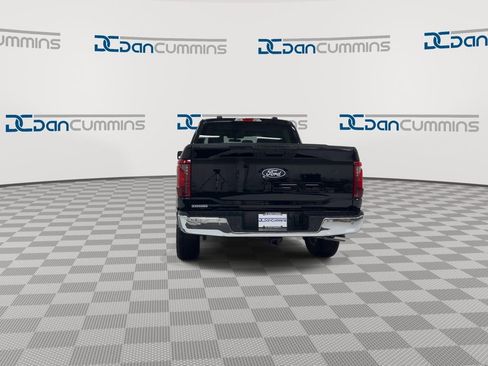 Used 2025 Ford F150 XLT w/ Equipment Group 301A Standard AWD/4WD image 7