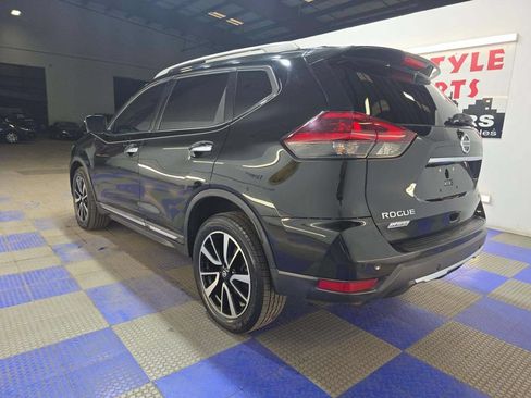 Used 2019 Nissan Rogue SL AWD/4WD image 7