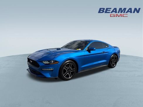 Used 2019 Ford Mustang Coupe w/ Equipment Group 101A RWD image 3