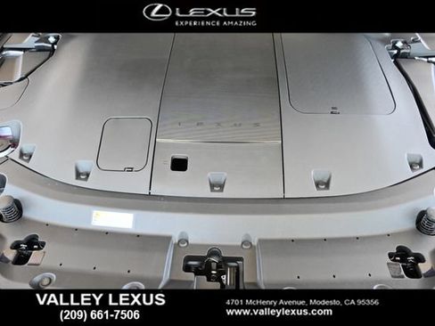 New 2026 Lexus ES 350e FWD image 21