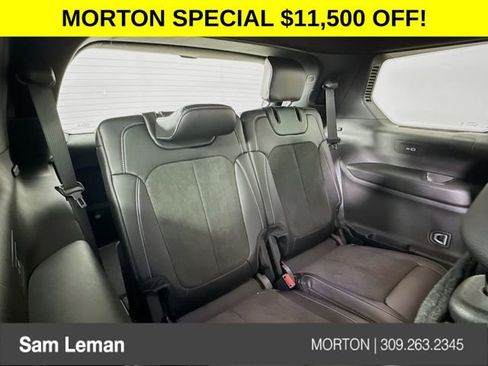 New 2025 Jeep Grand Cherokee L Altitude image 27