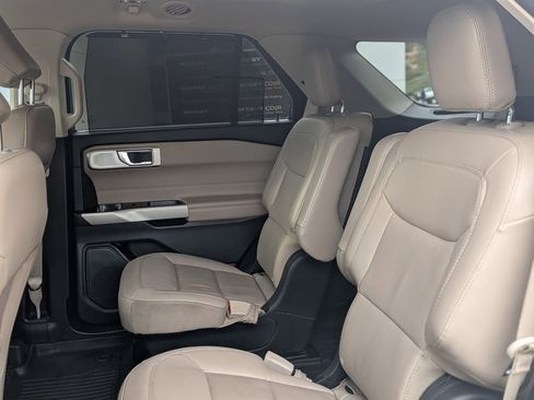 Used 2023 Ford Explorer Limited w/ Limited Technology Package image 10