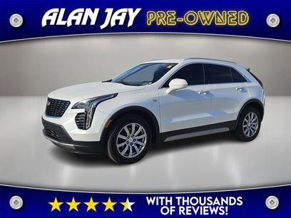 Used 2019 Cadillac XT4 Premium Luxury w/ Driver Awareness Package