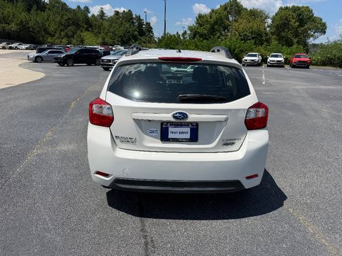 Used 2016 Subaru Impreza 2.0i Sport Premium AWD/4WD image 5