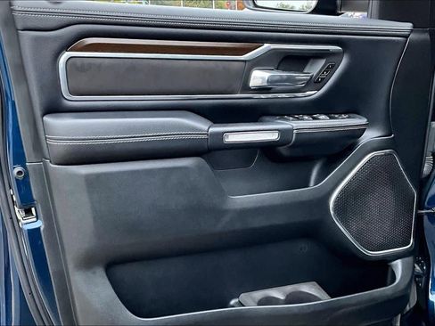 Used 2021 RAM 1500 Laramie image 21