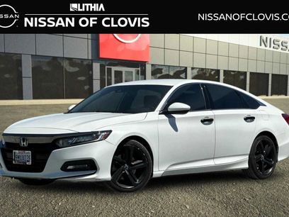 Used 2018 Honda Accord Sport