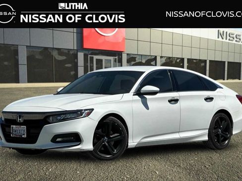 Used 2018 Honda Accord Sport image 1
