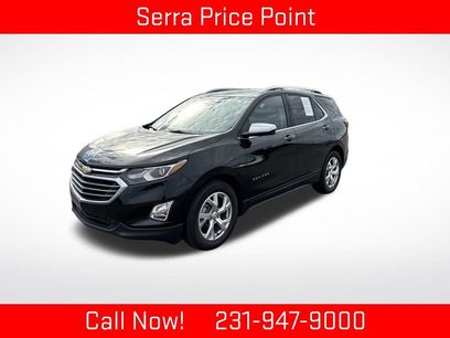 Used 2021 Chevrolet Equinox Premier