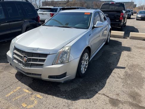 Used 2010 Cadillac CTS Luxury AWD/4WD image 1