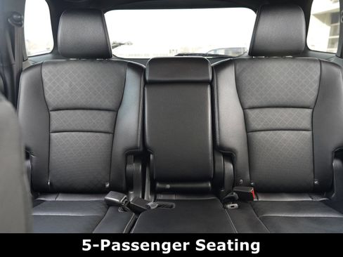 Used 2023 Honda Passport Elite image 37