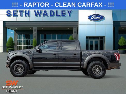 Used 2019 Ford F150 Raptor w/ Equipment Group 802A Luxury image 8
