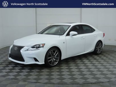 Used 2016 Lexus IS 350 AWD