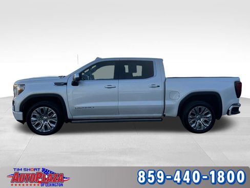 Used 2021 GMC Sierra 1500 Denali w/ Denali Premium Package image 2
