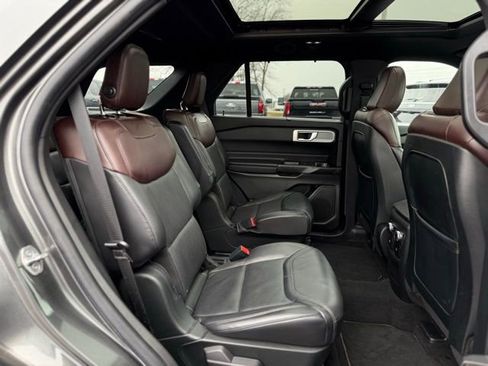 Certified 2020 Ford Explorer Platinum image 20