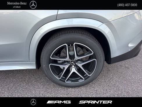 New 2026 Mercedes-Benz GLE 53 AMG 4MATIC Coupe image 9