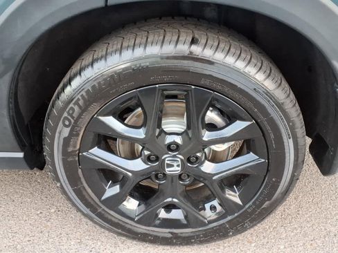 Certified 2023 Honda HR-V Sport image 8