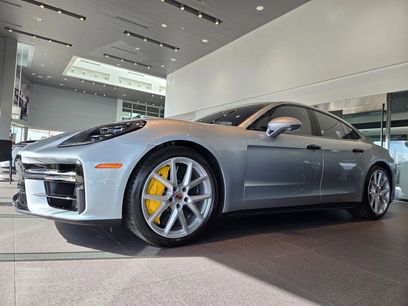Certified 2025 Porsche Panamera GTS