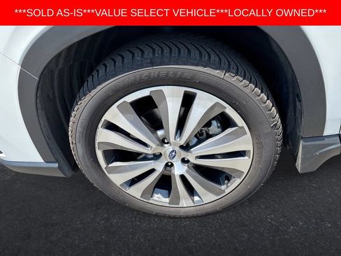 Used 2020 Subaru Ascent Touring w/ Popular Package #2A AWD/4WD image 19