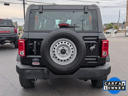 Used 2022 Ford Bronco 2-Door AWD/4WD image 5