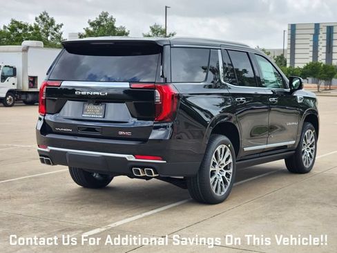 New 2026 GMC Yukon Denali w/ Denali Reserve Package AWD/4WD image 4