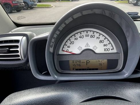 Used 2009 smart fortwo passion RWD image 9