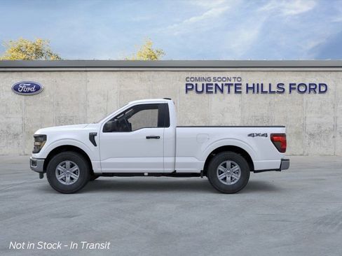 New 2026 Ford F150 XL AWD/4WD image 3