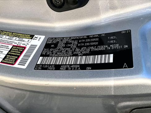 Used 2021 Toyota Highlander Platinum image 35