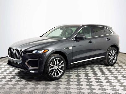New 2026 Jaguar F-PACE R-Dynamic S