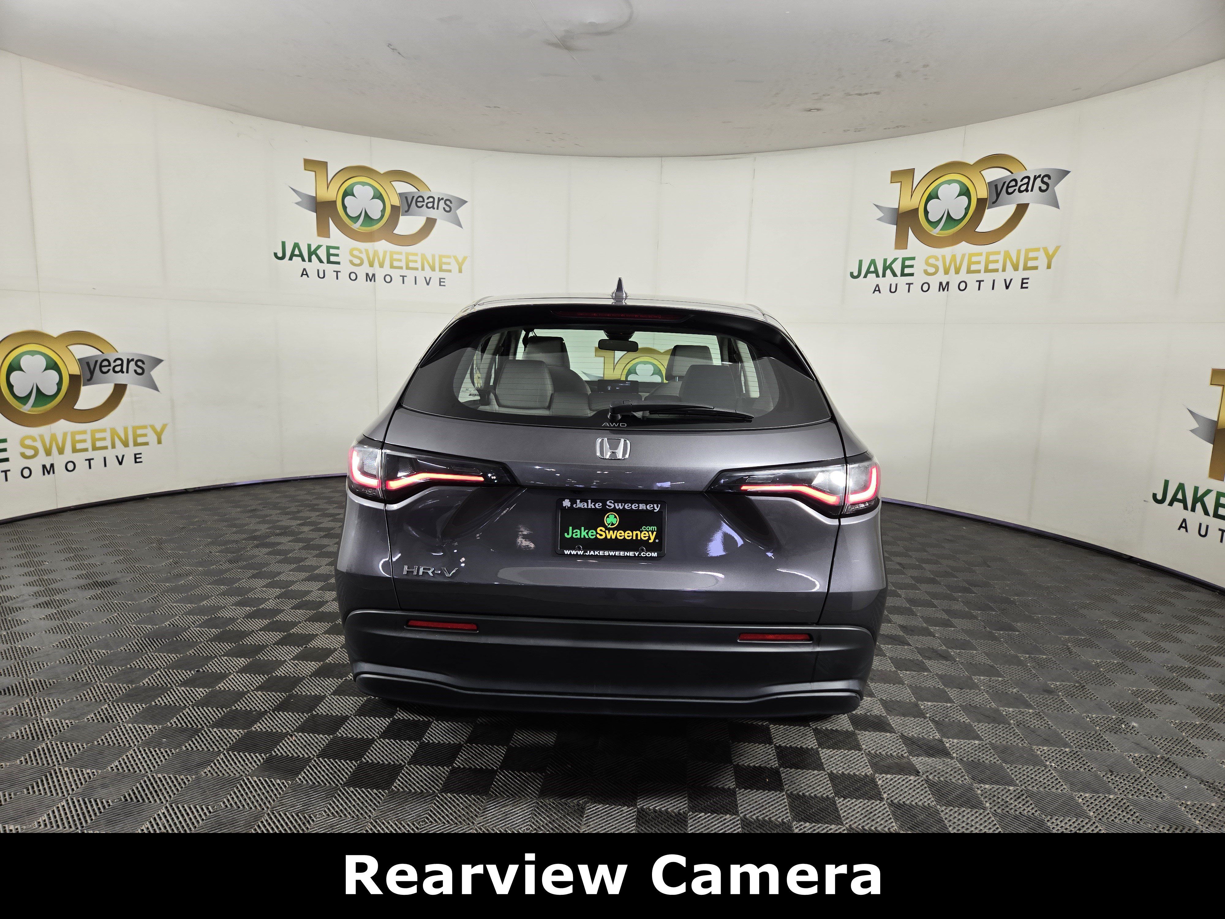 Used 2024 Honda HR-V LX image 7