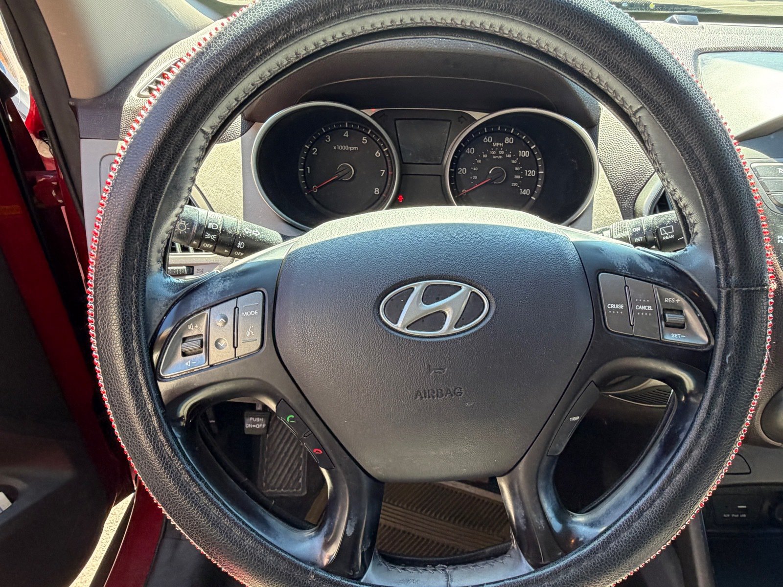 Used 2015 Hyundai Tucson SE FWD image 10