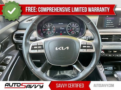 Used 2022 Kia Telluride SX w/ SX Prestige Package image 11