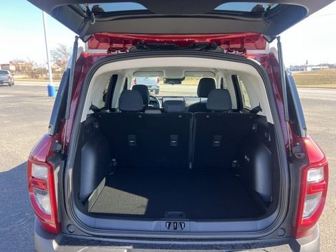 New 2025 Ford Bronco Sport Heritage image 15