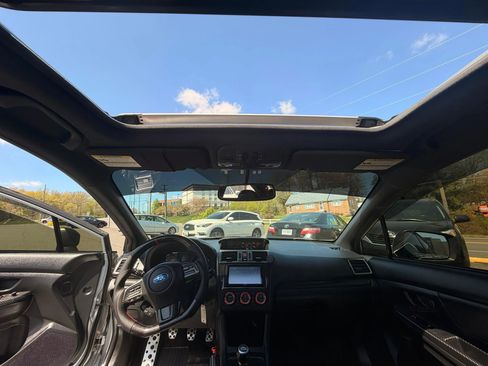 Used 2015 Subaru WRX Limited image 40