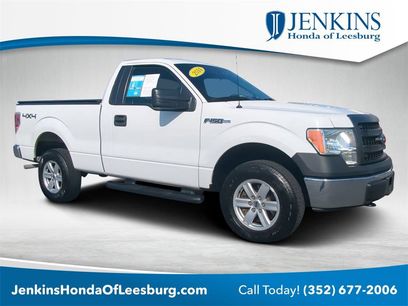 Used 2014 Ford F150 XL w/ Equipment Group 101A Mid