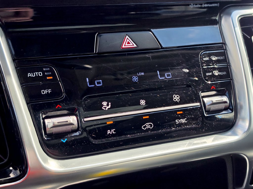 Certified 2021 Kia Sorento SX AWD/4WD image 24