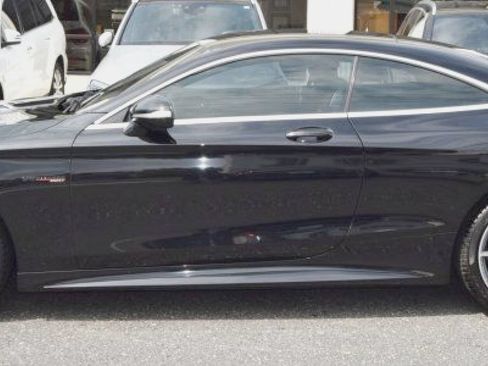 Used 2019 Mercedes-Benz S 560 4MATIC Coupe image 5