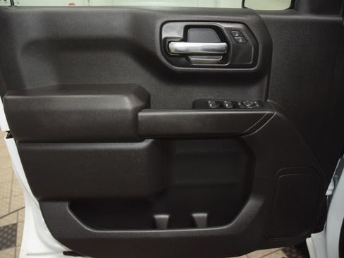Used 2024 Chevrolet Silverado 1500 Custom AWD/4WD image 48
