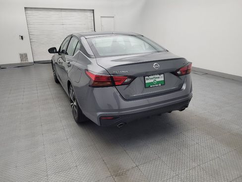 Used 2020 Nissan Altima 2.5 SR FWD image 6
