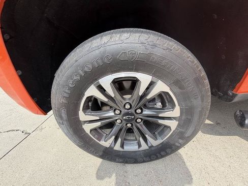 Used 2021 Chevrolet Colorado Z71 RWD image 12