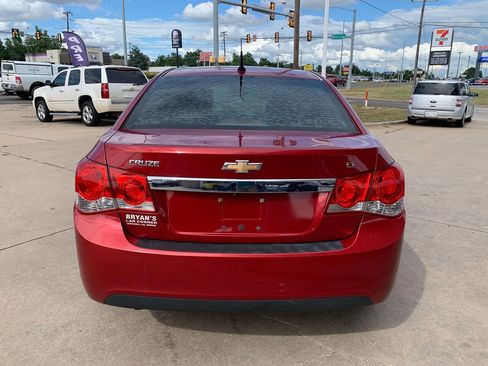 Used 2014 Chevrolet Cruze LT FWD image 6