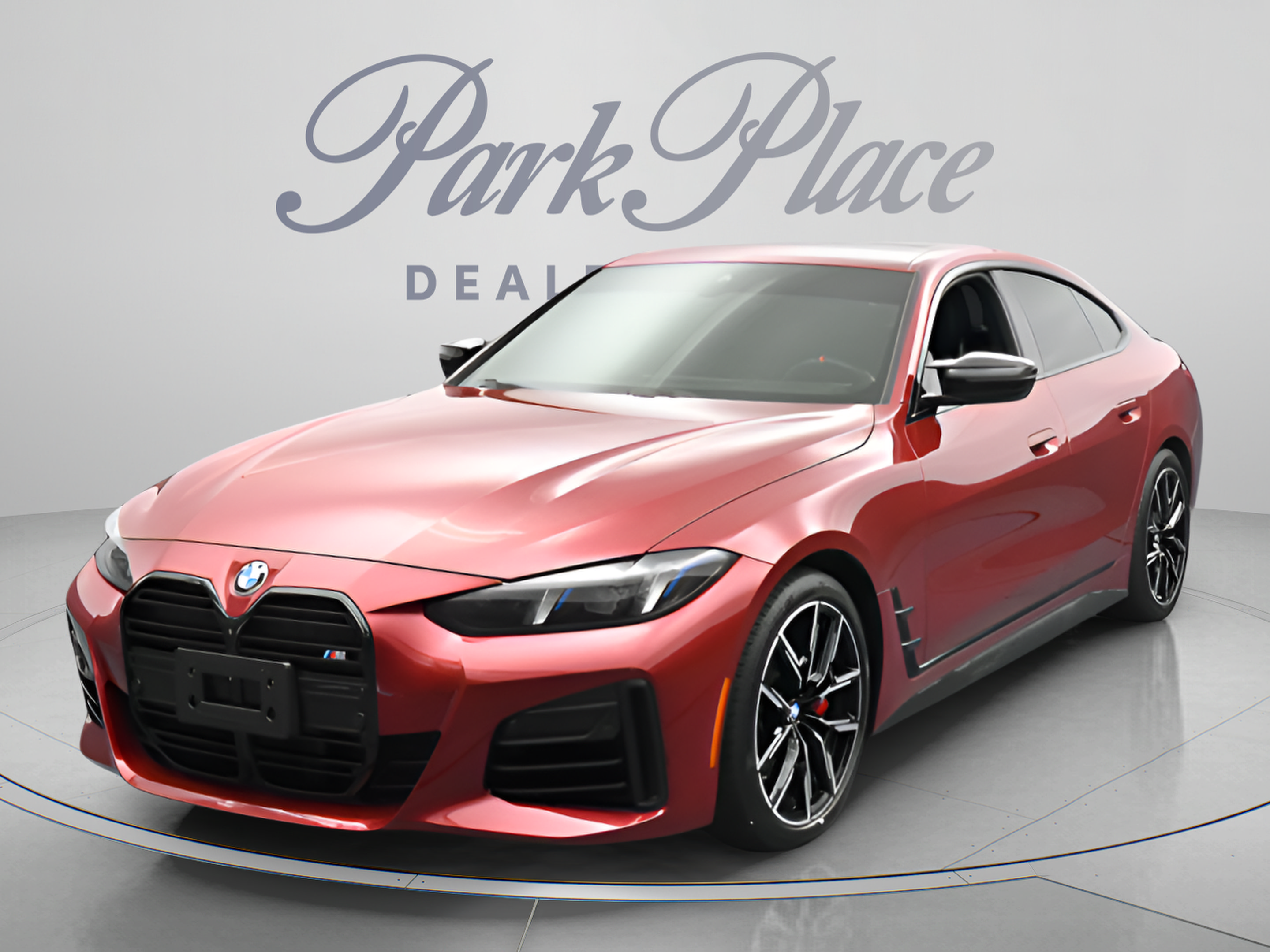 Used 2025 BMW 440i xDrive w/ Premium Package AWD/4WD image 3