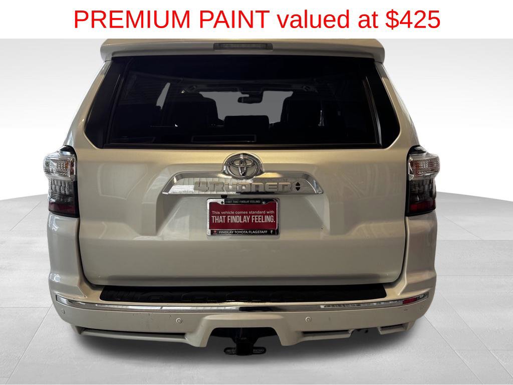 Certified 2024 Toyota 4Runner Limited AWD/4WD image 7