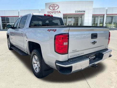 Used 2018 Chevrolet Silverado 1500 LT w/ All Star Edition AWD/4WD image 5