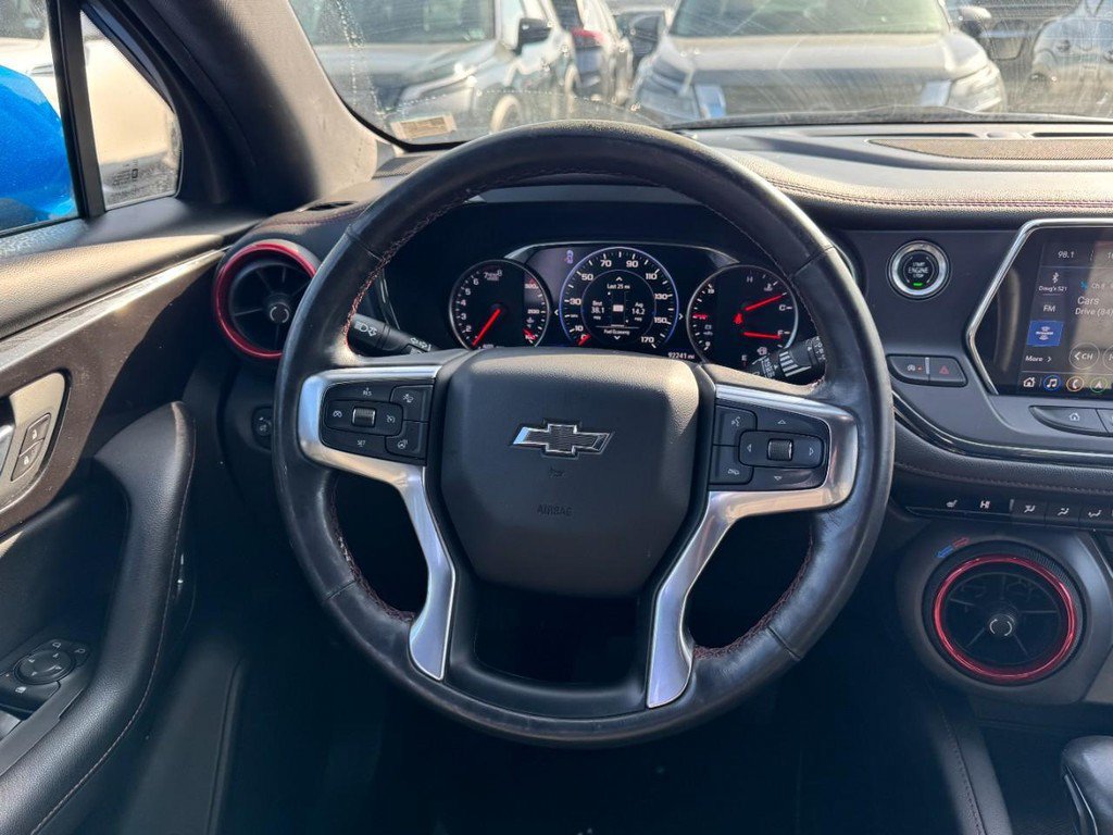 Used 2021 Chevrolet Blazer RS w/ LPO, Floor Liner Package FWD image 12
