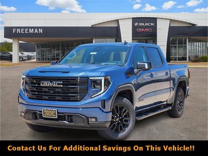 New 2026 GMC Sierra 1500 Elevation w/ Elevation Premium Package