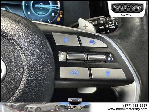 Used 2024 Hyundai Palisade Calligraphy image 16