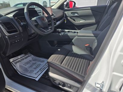 New 2026 Nissan Rogue Rock Creek w/ Rock Creek Premium Package