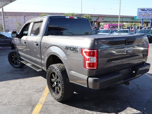 Used 2018 Ford F150 XL w/ Equipment Group 101A Mid AWD/4WD image 5
