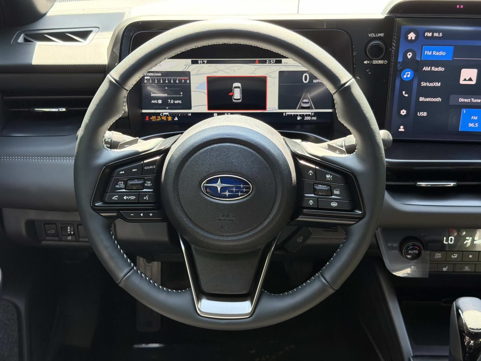 New 2026 Subaru Outback Touring AWD/4WD image 16