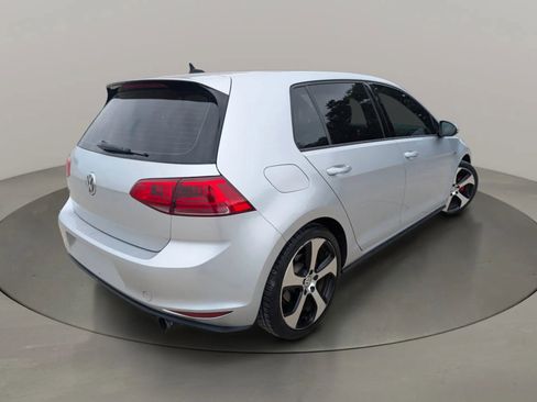 Used 2015 Volkswagen GTI S FWD image 5
